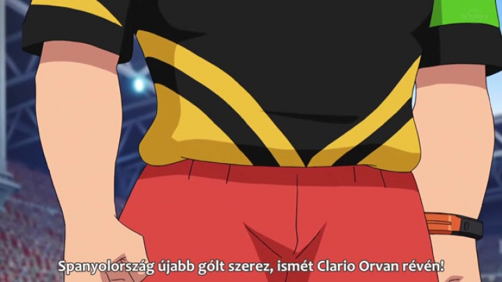 Inazuma Eleven: Orion no Kokuin 025.rész [Magyar Felirat]
