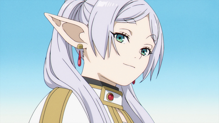 Sousou no Frieren 1. rész [Magyar Felirattal]