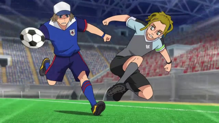 Inazuma Eleven: Orion no Kokuin 032.rész [Magyar Felirat]