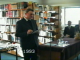 Celldömölk Könyvtár 1993.02.8. Előadás 1.rész