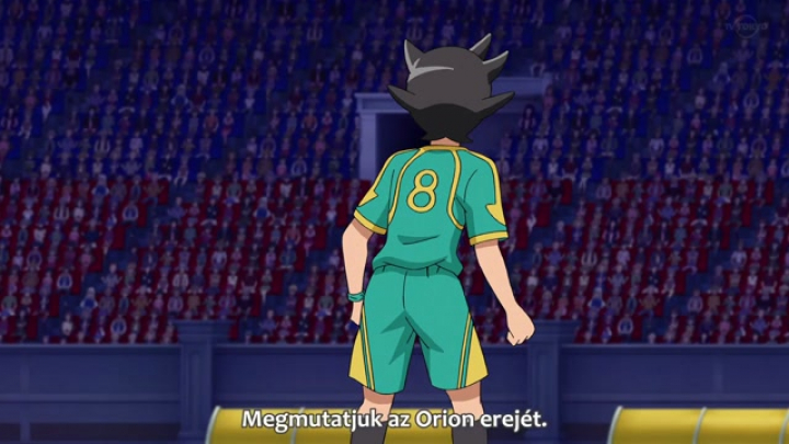 Inazuma Eleven: Orion no Kokuin 048.rész [Magyar Felirat]