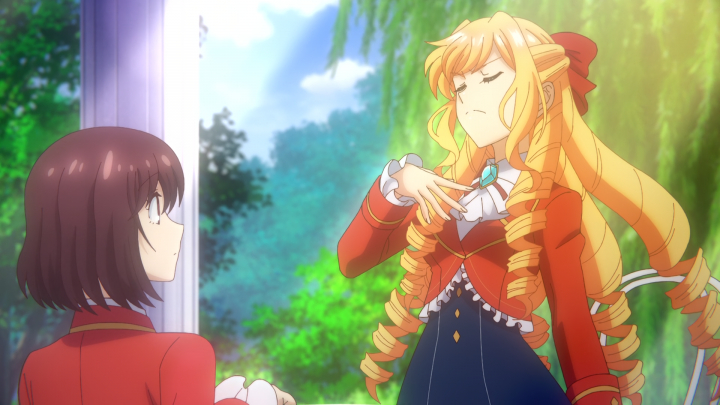 Watashi no Oshi wa Akuyaku Reijou. - 2. rész: Egy szobalány feladata, hogy szerelmével szolgáljon