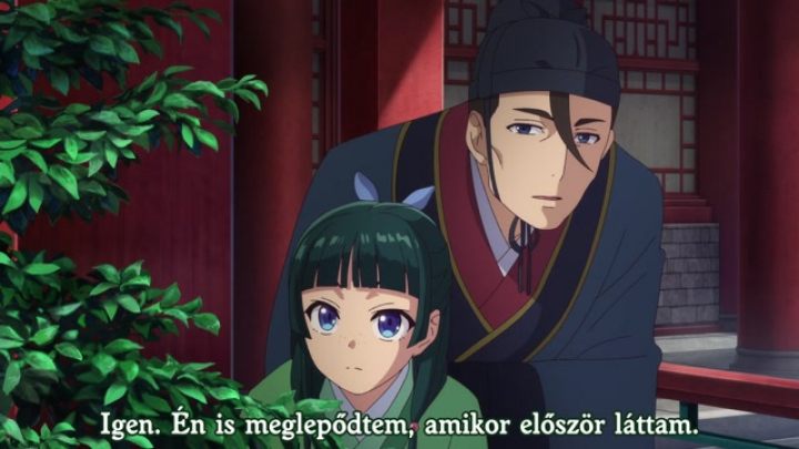 Kusuriya No H. 03.rész