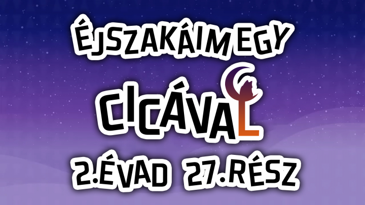 Yoru wa Neko to Issho - 2. évad 27. rész - magyar felirattal