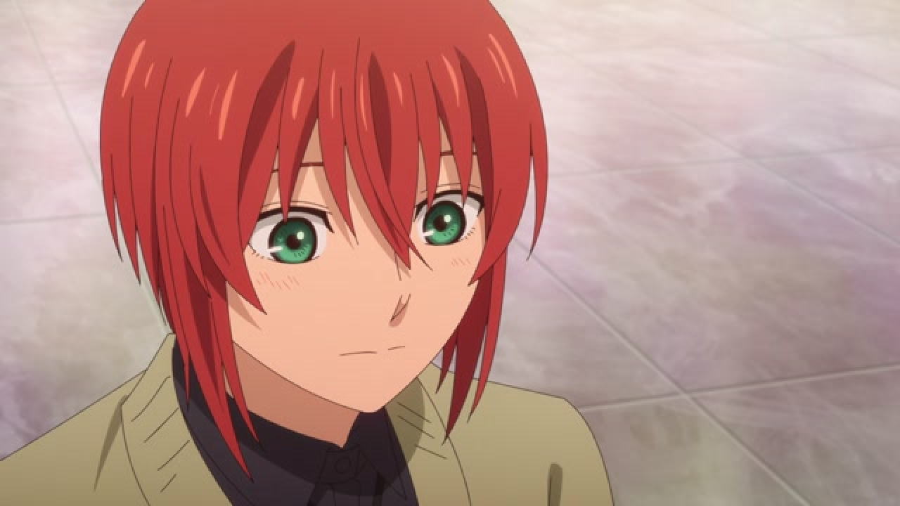 ▷ Mahoutsukai no Yome 2 Cap 3 【JAP-LAT】【HD】