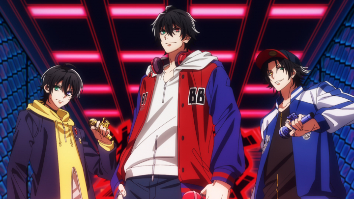 Hypnosis Mic: Division Rap Battle - Rhyme Anima + - 1. rész