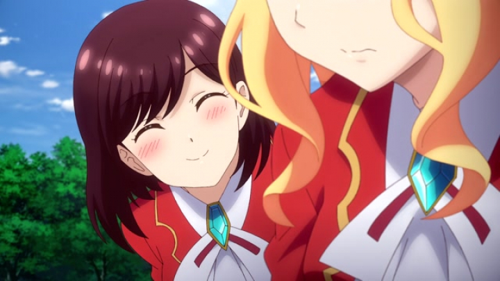 Watashi no Oshi wa Akuyaku Reijou 04