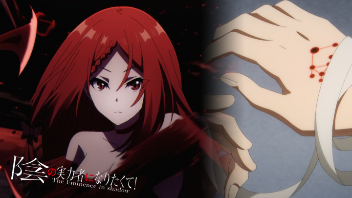 Kage no Jitsuryokusha ni Naritakute! S2 - 03. rész [Magyar Felirattal]