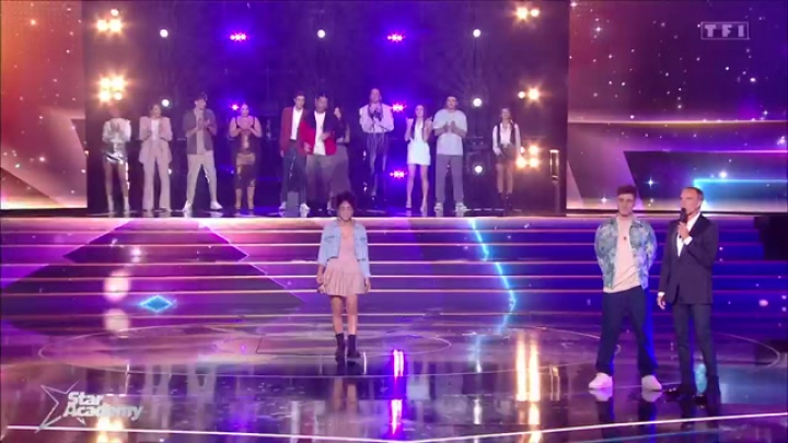 SA11P1 LES 13 ELEVES DEVOILES