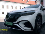 ELEKTROMOS LUXUS MERCEDES - Mercedes EQE SUV...
