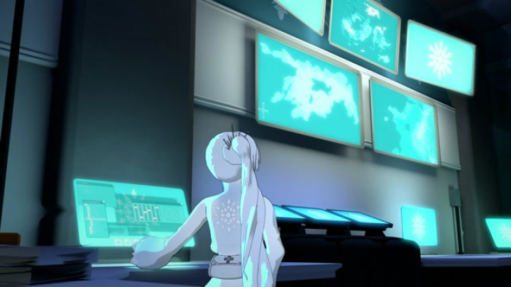 Az Igazság Ligája x RWBY Szuperhősök és Vadászok (2023)