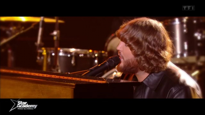 SA11P2 SOLO JAMES ARTHUR
