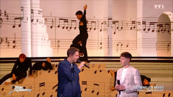 SA11P2 GRAND CORP MALADE ET VICTORIEN