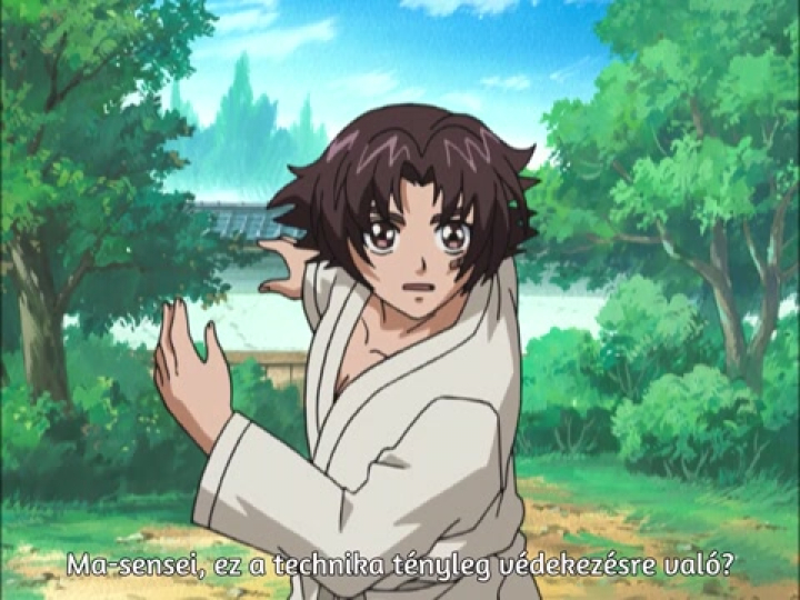 Shijou Saikyou no Deshi Kenichi 4. rész