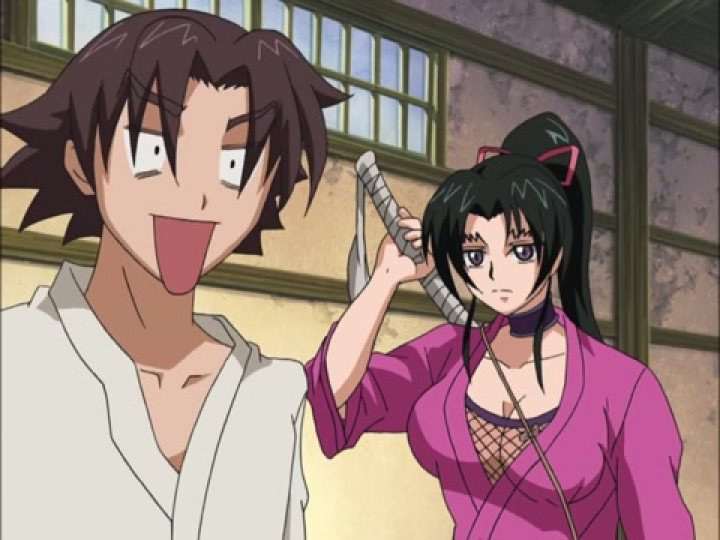 Shijou Saikyou no Deshi Kenichi 8. rész