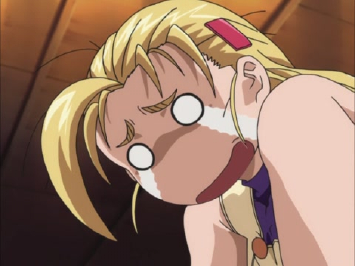 Shijou Saikyou no Deshi Kenichi 16. rész