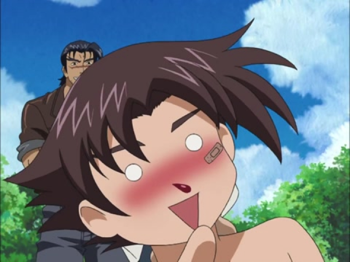 Shijou Saikyou no Deshi Kenichi 18. rész