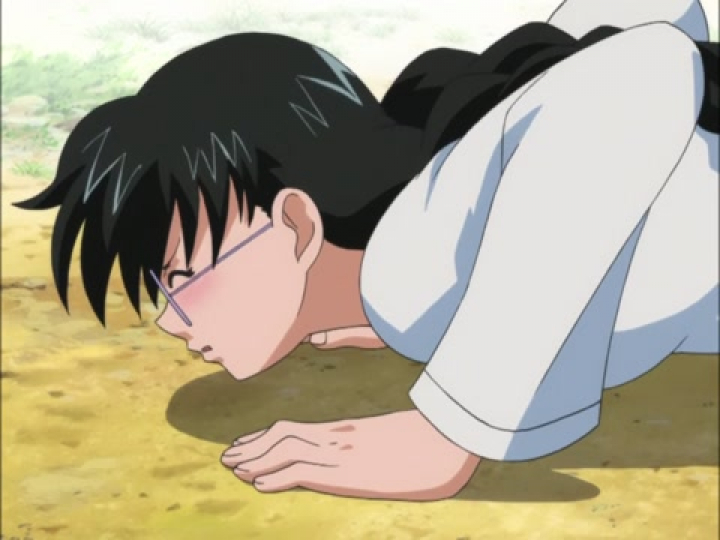 Shijou Saikyou no Deshi Kenichi 23. rész