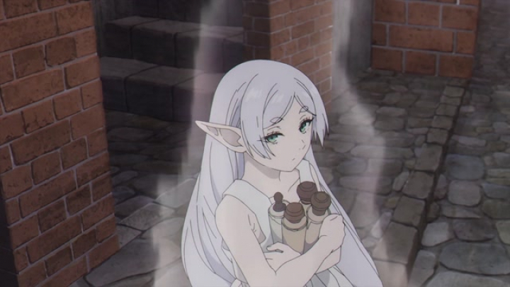Sousou no Frieren 10. rész