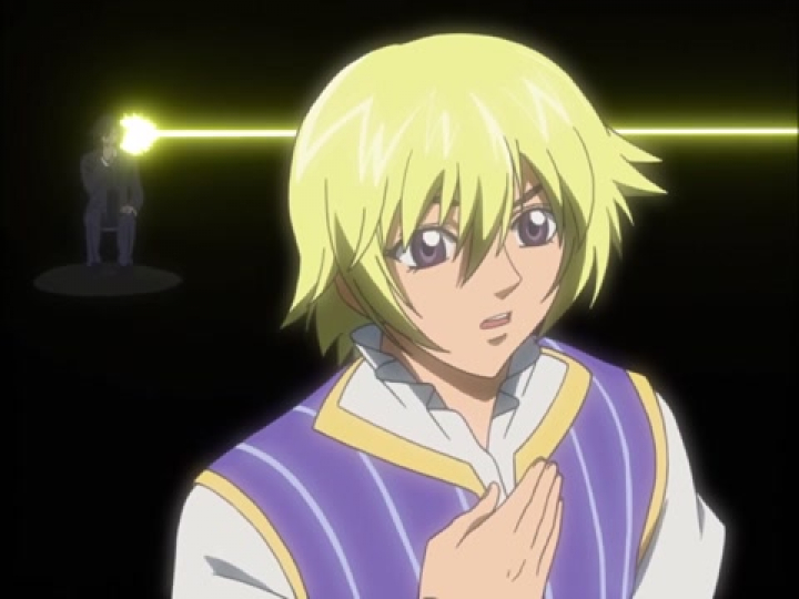 Shijou Saikyou no Deshi Kenichi 25. rész