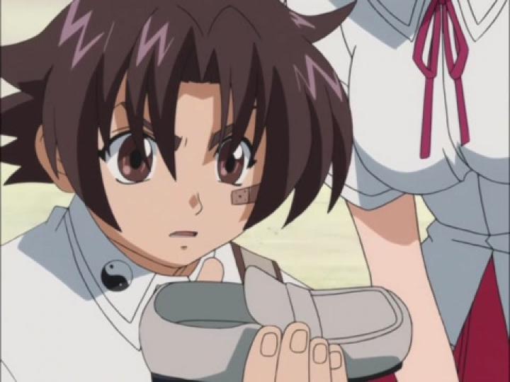 Shijou Saikyou no Deshi Kenichi 29. rész