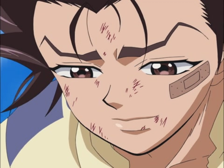 Shijou Saikyou no Deshi Kenichi 50. rész