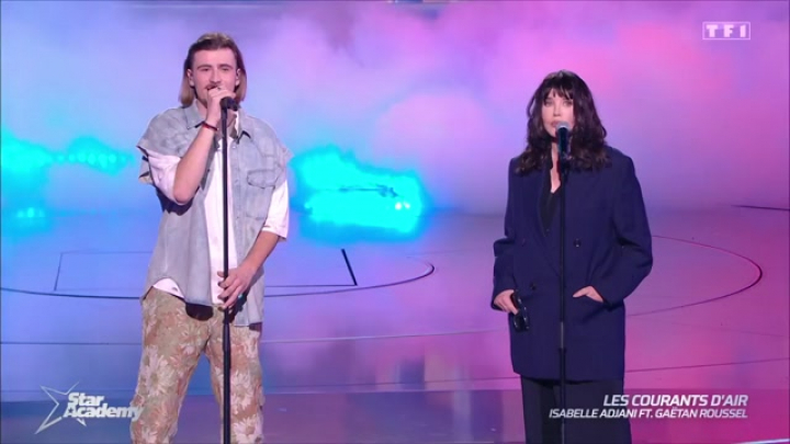 SA11P3  PIERRE ADJANI