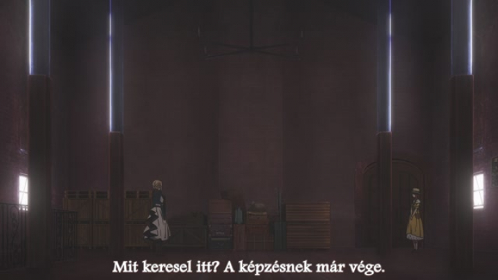 Violet E. 3.rész