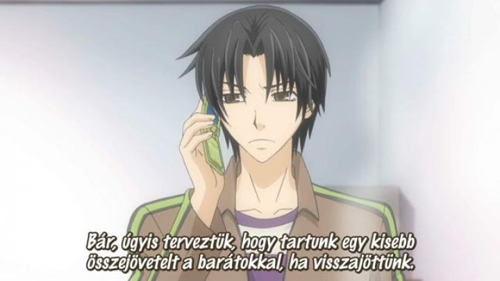 Sekai-ichi S2E8