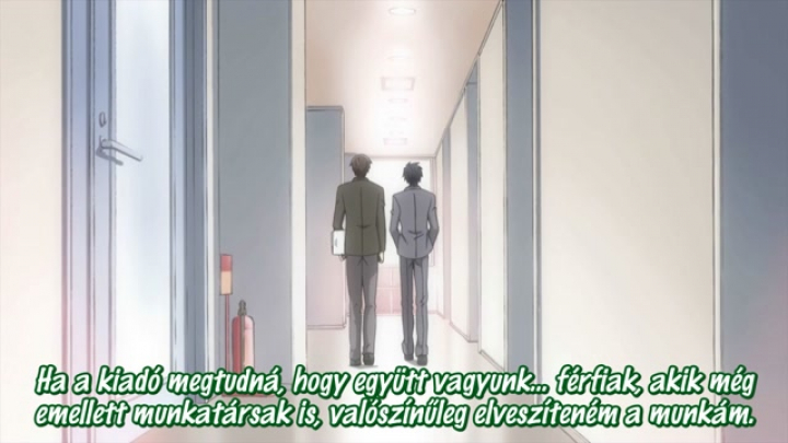 Sekai-ichi S2E10