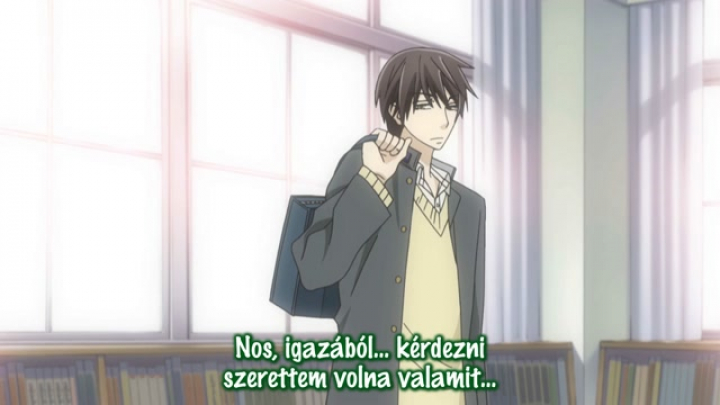 Sekai-ichi S2E12