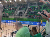Ferencváros - Eger, Férfi K&H Liga (Fradi on...