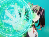 Kikansha no Mahou wa Tokubetsu desu 7. rész...