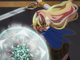Kikansha no Mahou wa Tokubetsu desu 8. rész...