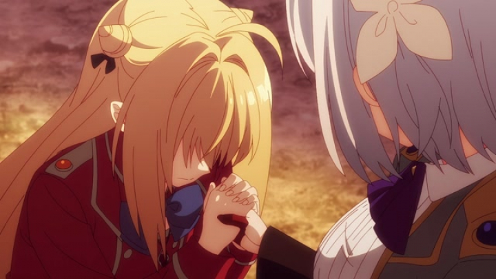 Hikikomari Kyuuketsuki no Monmon 8
