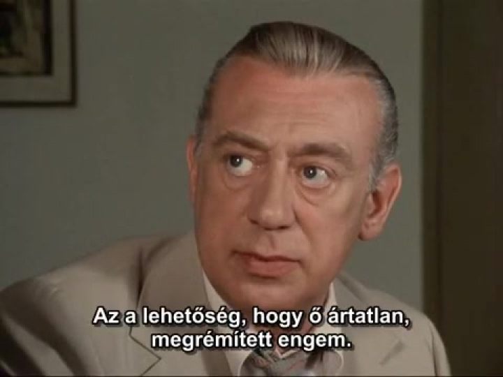 Derrick 10-07-Lohmann belső békéje 1983 /Magyar Felirattal/