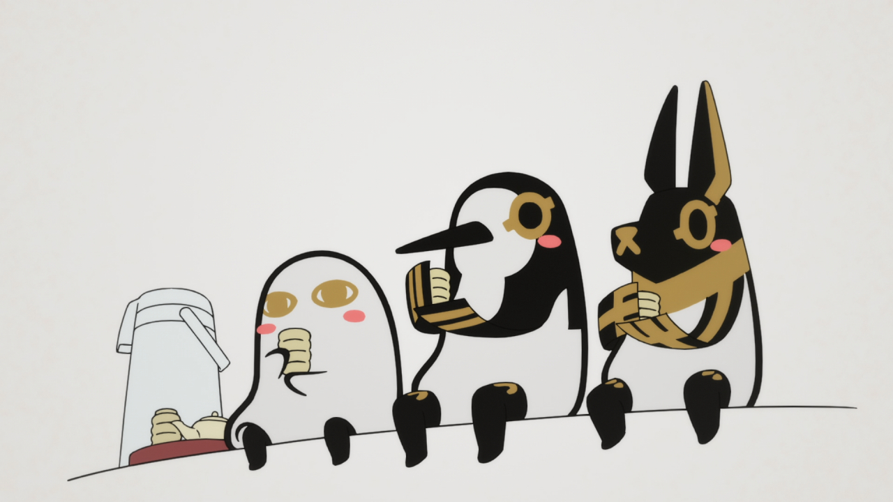 [Fansubberek] Toutotsu ni Egypt Shin 1. rész indavideo.hu