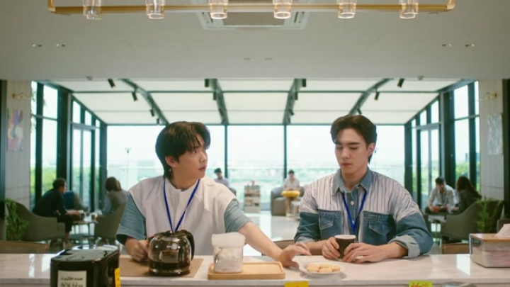 The Middleman's Love 2023 Thailand ep-4Hun Sub