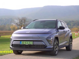 Elektromos Hyundai Kona teszt - SportVerda