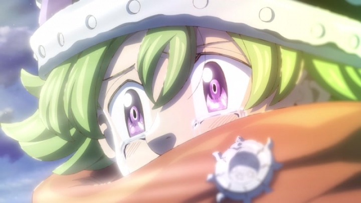 Nanatsu no Taizai: Mokushiroku no Yonkishi 8. rész magyar felirattal [NKWT]
