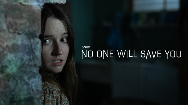 Nincs, aki megmentsen. (No One Will Save You) [2023] [HD] [Teljes Film Magyarul]