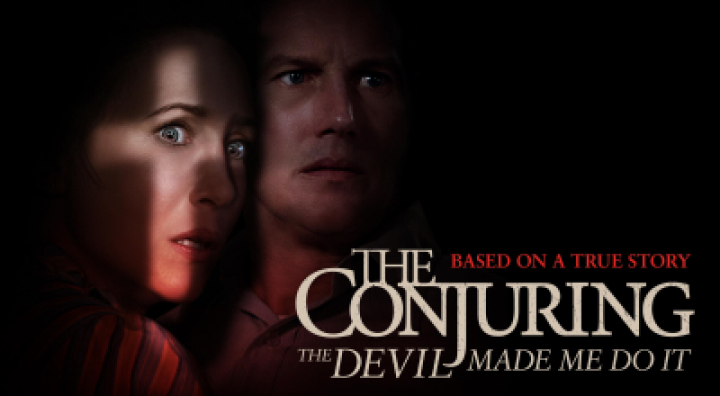Démonok között 3. - Az ördög kényszerített (The Conjuring: The Devil Made Me Do It) [2023] [Teljes Film Magyarul] [2160p UHD 4K]