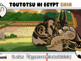 [Fansubberek] Toutotsu ni Egypt Shin 09. rész...