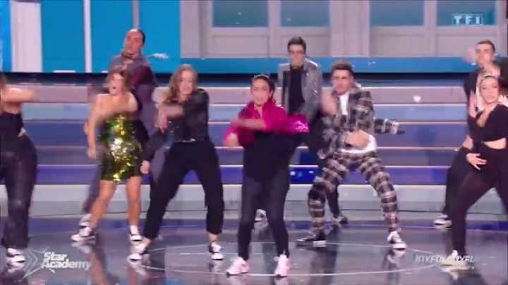 sa11p6  comedie musicale des eleves