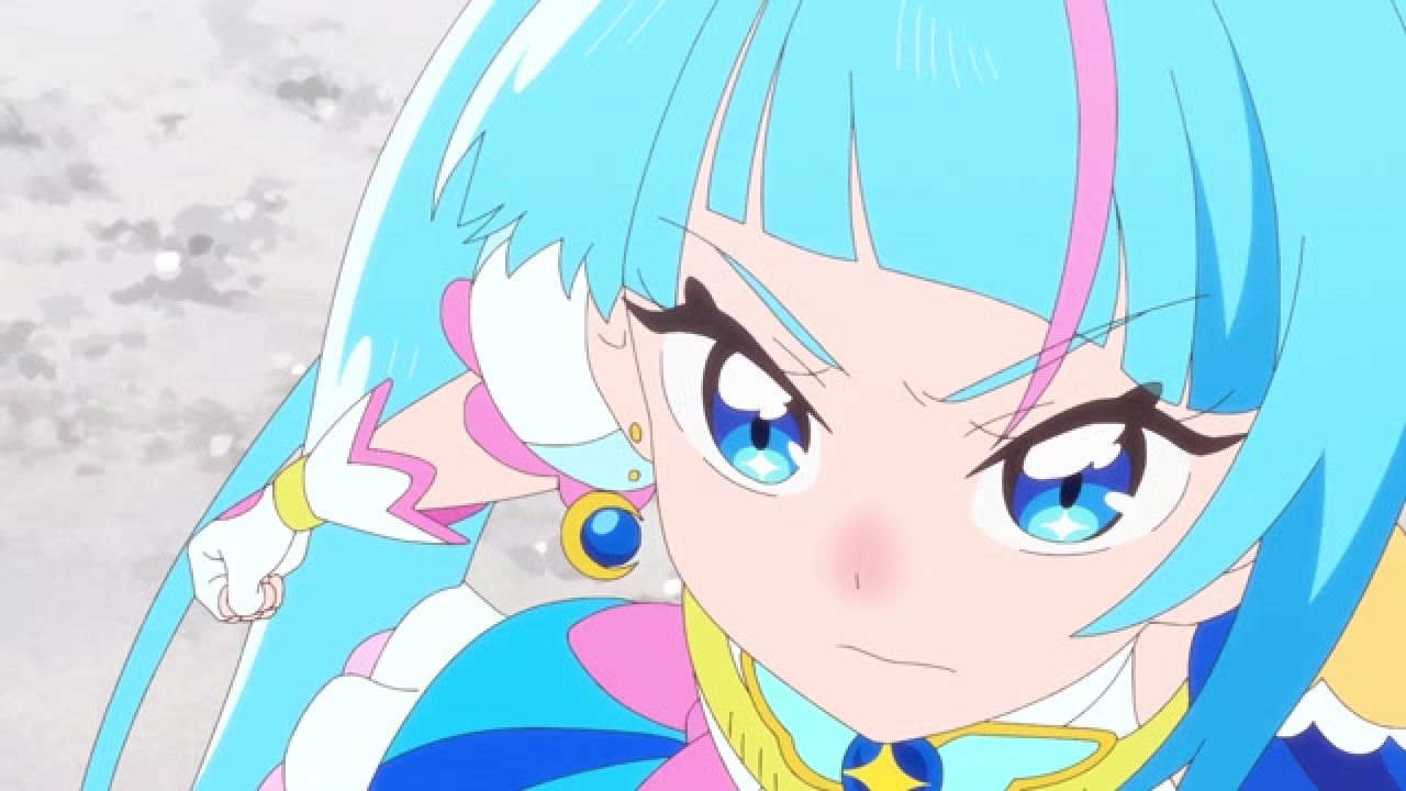 Hirogaru Sky! Precure Episode 12 Part 3/4 💙💗 #hirogaruskyprecure #s