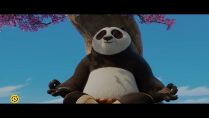 Kung Fu Panda 4 - magyar nyelvű előzetes