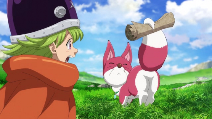 Nanatsu no Taizai: Mokushiroku no Yonkishi 9. rész magyar felirattal [NKWT]