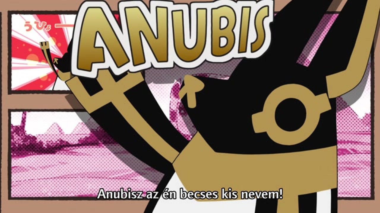 [Fansubberek] Toutotsu ni Egypt Shin S2 04. rész indavideo.hu