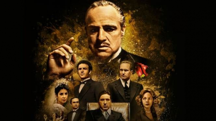 Keresztapa - (The Godfather) [1972] [Teljes Film Magyarul] [2160p UHD 4K]