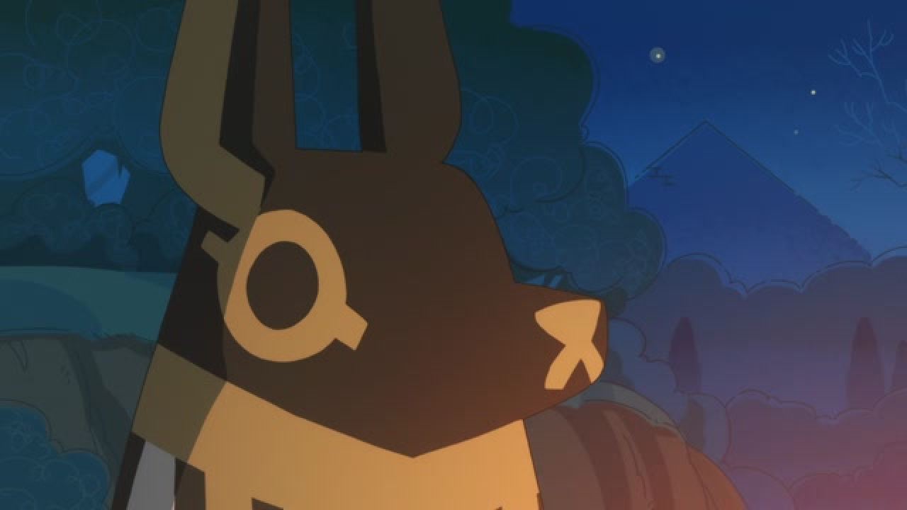 [Fansubberek] Toutotsu ni Egypt Shin S2 09. rész indavideo.hu